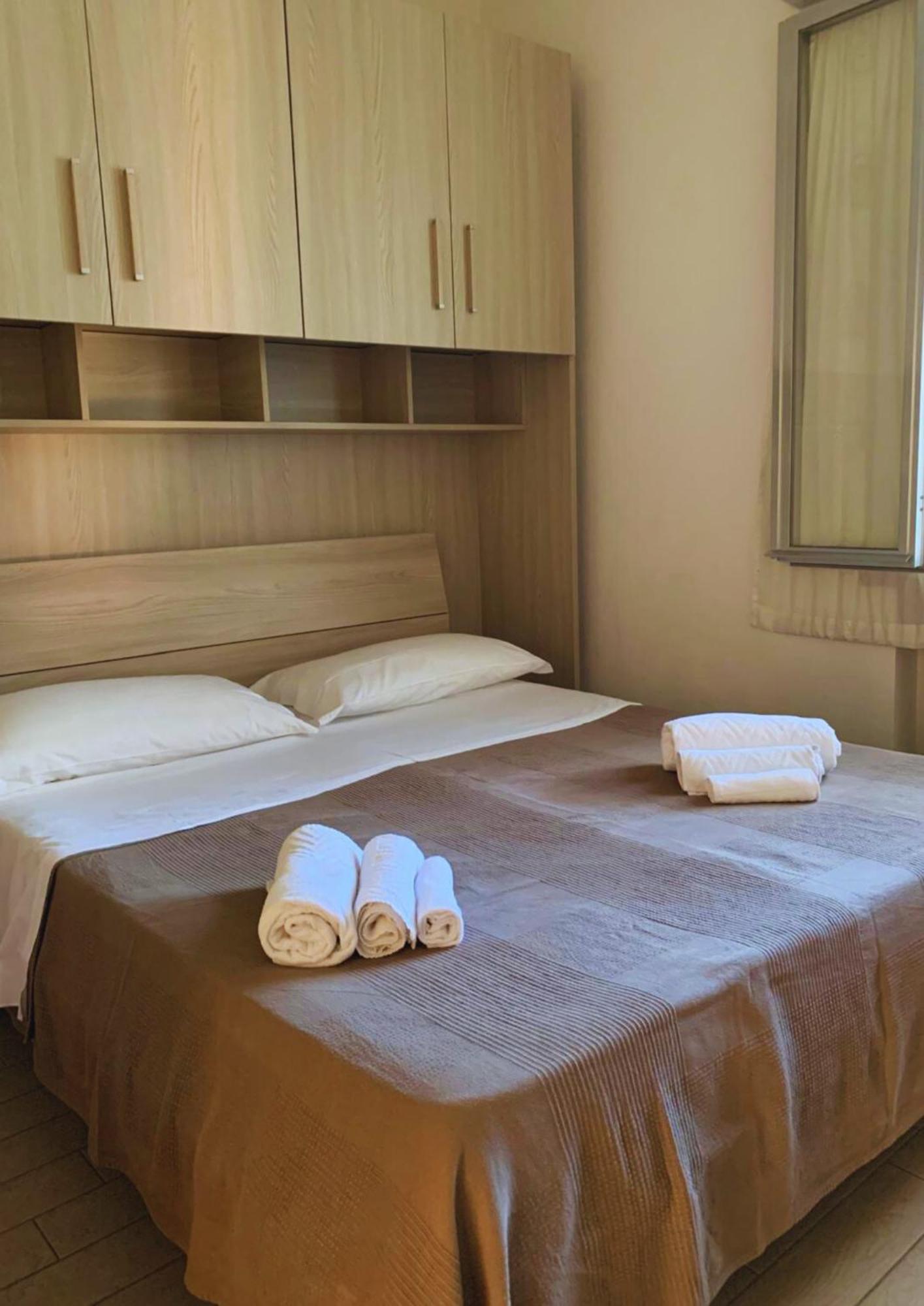 Bellaria Beach Apartments Экстерьер фото
